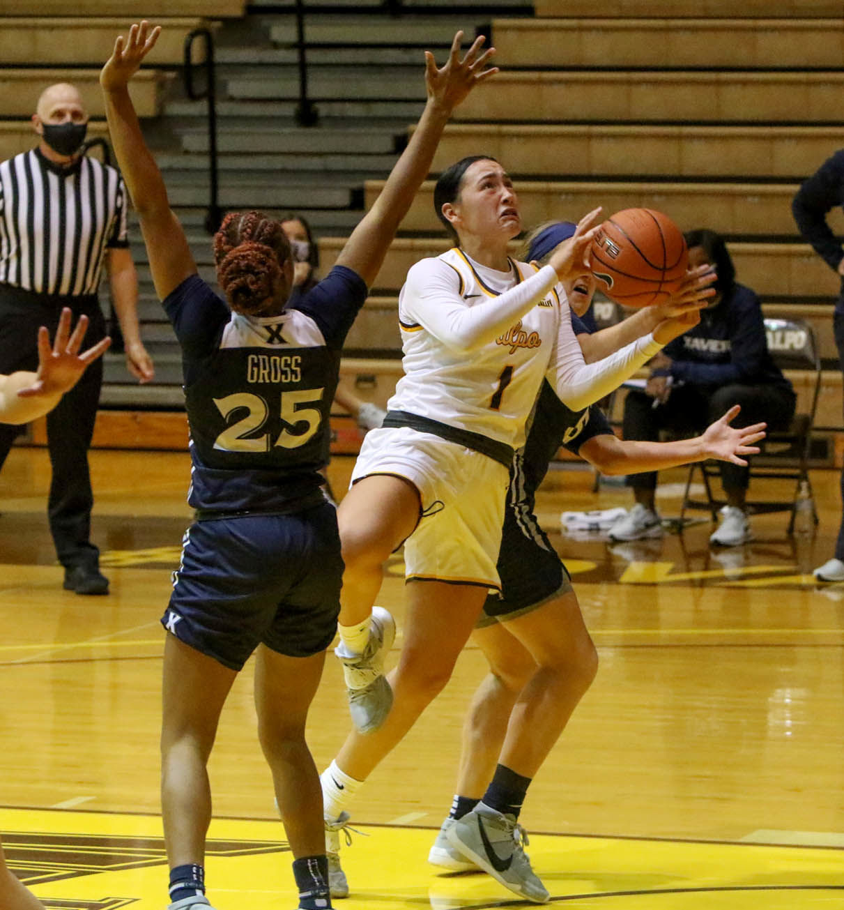 VU/Xavier, women's basketball